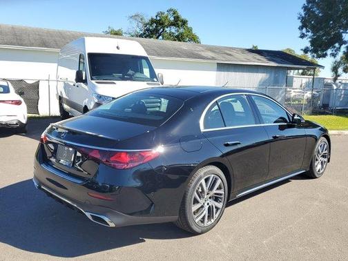 2026 Mercedes-Benz E-Class 350