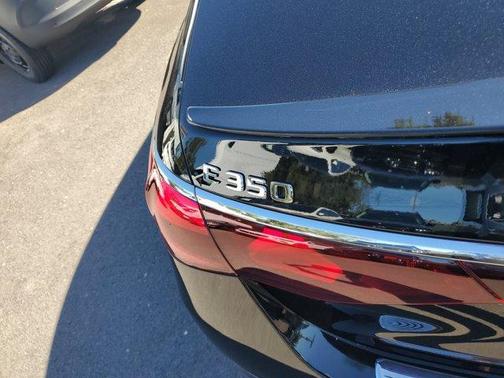 2026 Mercedes-Benz E-Class 350