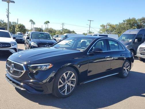 2026 Mercedes-Benz E-Class 350