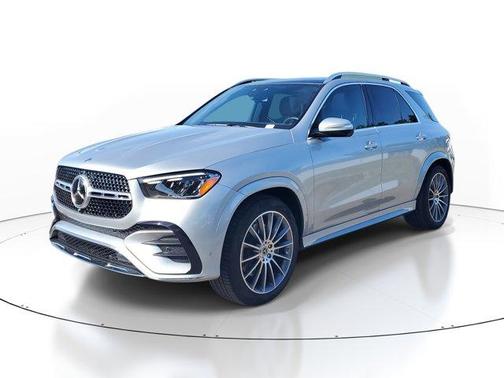 2024 Mercedes-Benz GLE 450 4MATIC