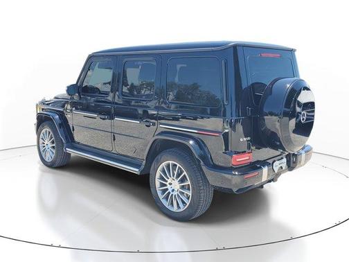 2023 Mercedes-Benz G-Class G 550 4MATIC