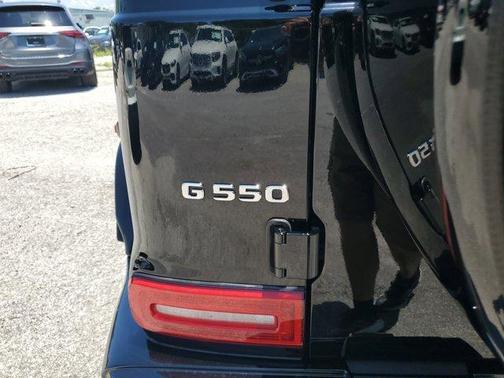 2023 Mercedes-Benz G-Class G 550 4MATIC