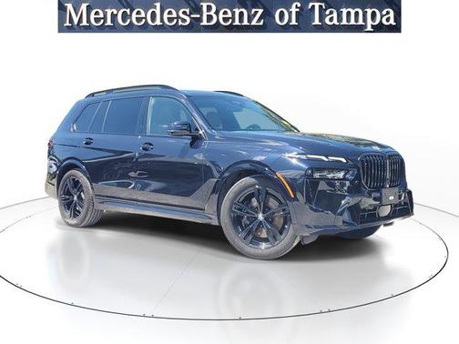 2023 BMW X7 xDrive40i