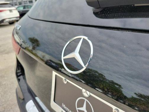 2026 Mercedes-Benz GLA 250 Base