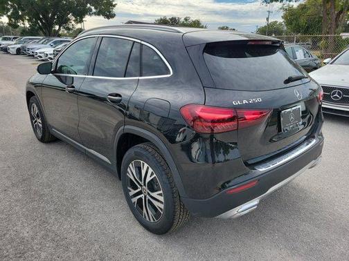 2026 Mercedes-Benz GLA 250 Base