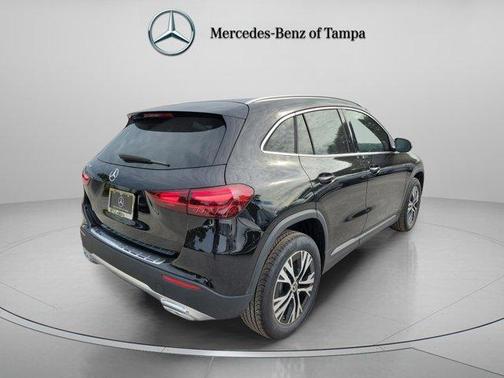 2026 Mercedes-Benz GLA 250 Base