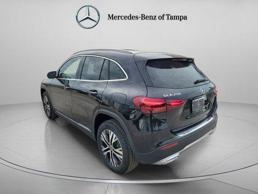 2026 Mercedes-Benz GLA 250 Base