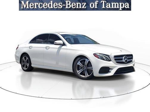2020 Mercedes-Benz E-Class E 350