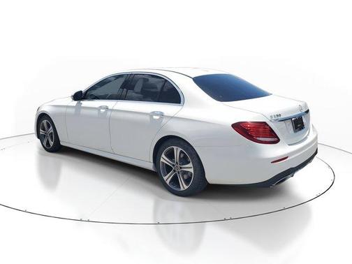 2020 Mercedes-Benz E-Class E 350