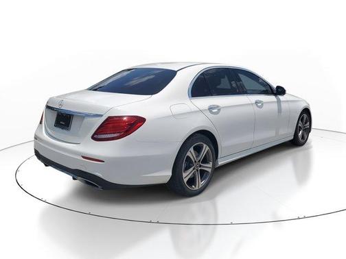 2020 Mercedes-Benz E-Class E 350