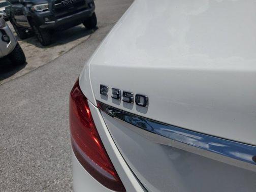 2020 Mercedes-Benz E-Class E 350