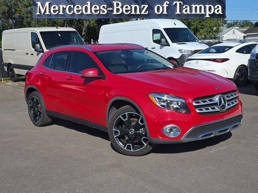 2018 Mercedes-Benz GLA 250 Base