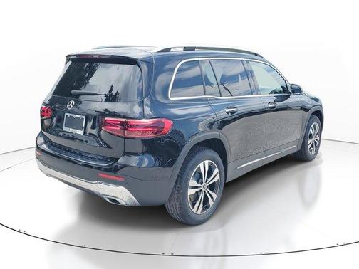 2025 Mercedes-Benz GLB 250 Base