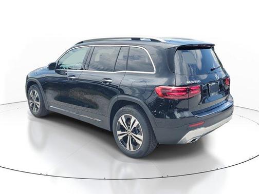 2025 Mercedes-Benz GLB 250 Base