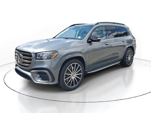 2026 Mercedes-Benz GLS 450 
