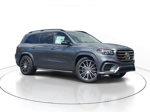 2026 Mercedes-Benz GLS 450 