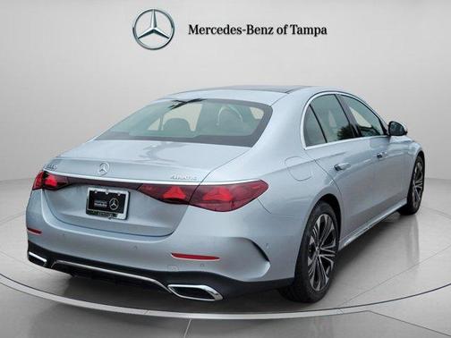 2025 Mercedes-Benz E-Class E 350 4MATIC