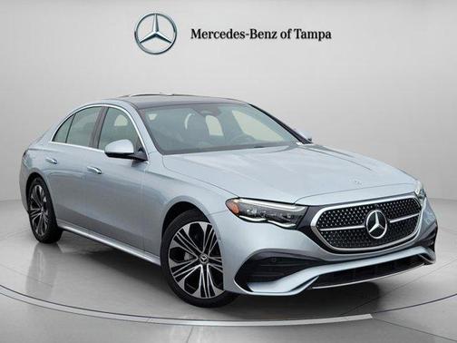 2025 Mercedes-Benz E-Class E 350 4MATIC
