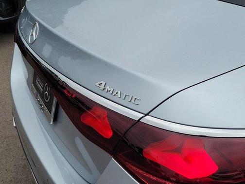 2025 Mercedes-Benz E-Class E 350 4MATIC