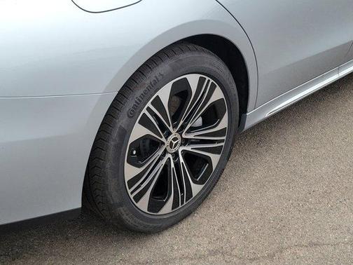 2025 Mercedes-Benz E-Class E 350 4MATIC