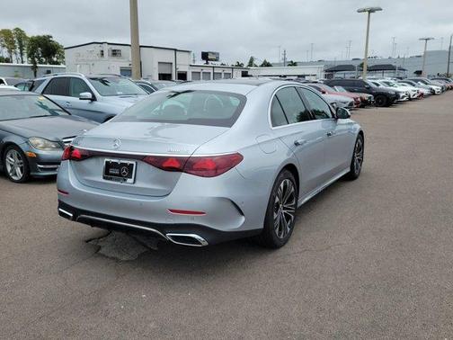 2025 Mercedes-Benz E-Class E 350 4MATIC