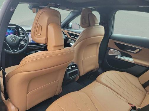 2025 Mercedes-Benz E-Class E 350 4MATIC