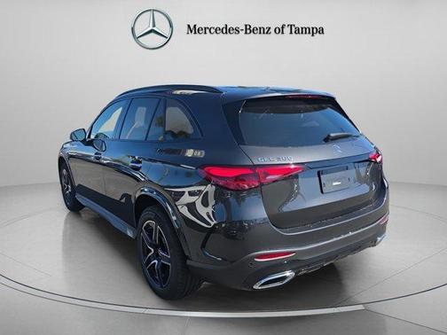 2026 Mercedes-Benz GLC 300 Base 4MATIC
