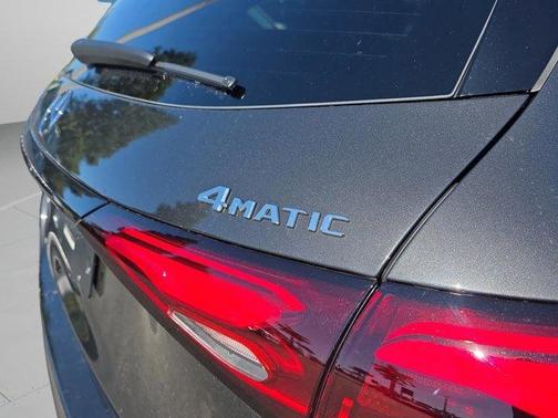 2026 Mercedes-Benz GLC 300 Base 4MATIC