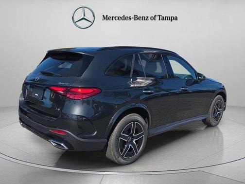 2026 Mercedes-Benz GLC 300 Base 4MATIC