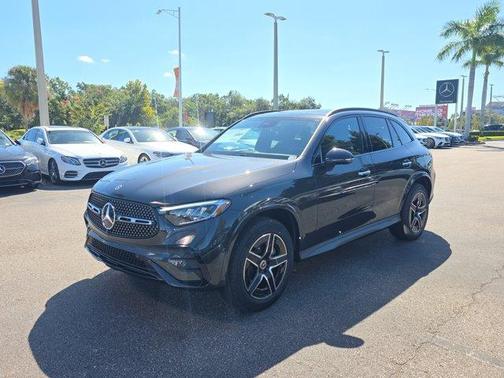 2026 Mercedes-Benz GLC 300 Base 4MATIC