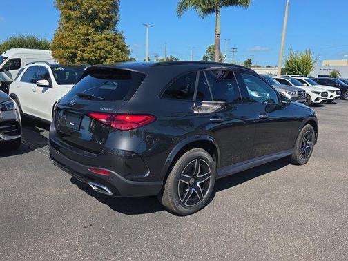 2026 Mercedes-Benz GLC 300 Base 4MATIC