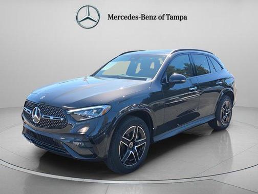 2026 Mercedes-Benz GLC 300 Base 4MATIC
