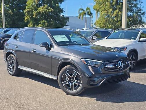 2026 Mercedes-Benz GLC 300 Base 4MATIC