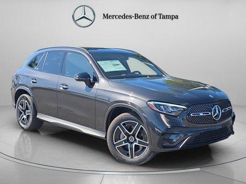 2026 Mercedes-Benz GLC 300 Base 4MATIC