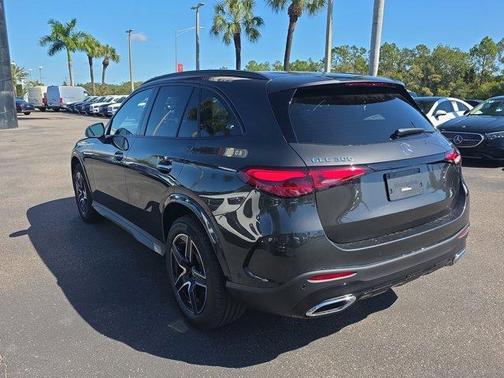 2026 Mercedes-Benz GLC 300 Base 4MATIC