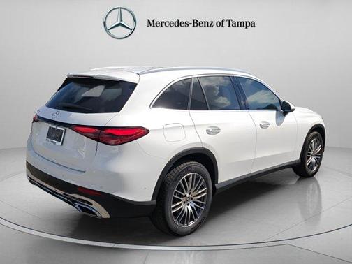 2025 Mercedes-Benz GLC 300 Base