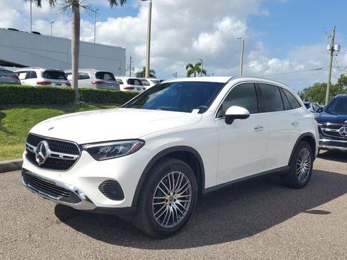 2025 Mercedes-Benz GLC 300 Base
