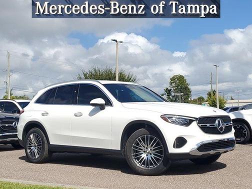 2025 Mercedes-Benz GLC 300 Base