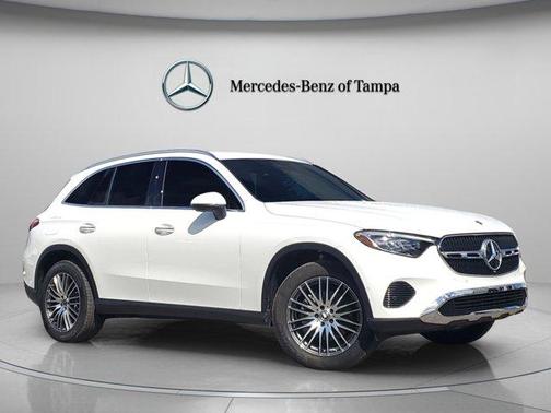 2025 Mercedes-Benz GLC 300 Base