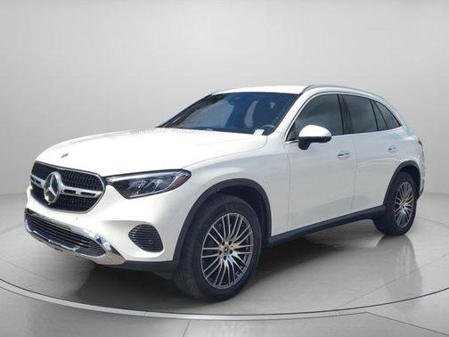 2025 Mercedes-Benz GLC 300 Base