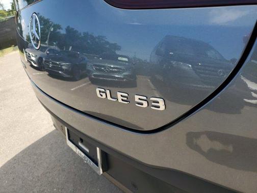 2025 Mercedes-Benz AMG GLE 53 Base