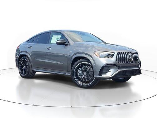 2025 Mercedes-Benz AMG GLE 53 Base