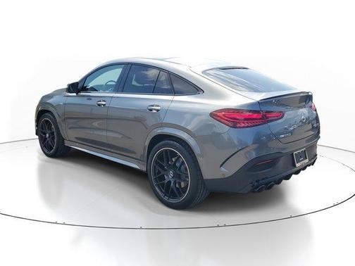 2025 Mercedes-Benz AMG GLE 53 Base