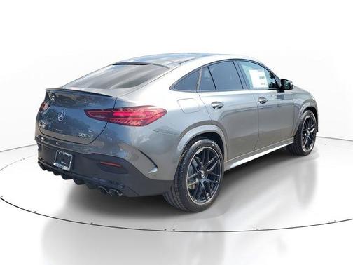 2025 Mercedes-Benz AMG GLE 53 Base