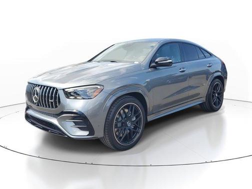 2025 Mercedes-Benz AMG GLE 53 Base