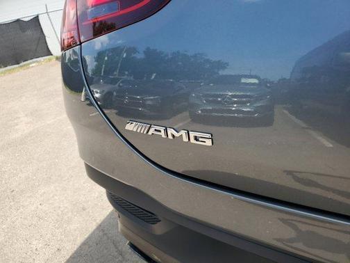 2025 Mercedes-Benz AMG GLE 53 Base