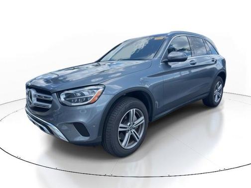 2021 Mercedes-Benz GLC 300 Base