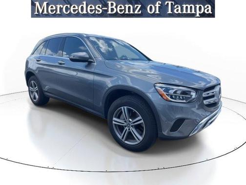 2021 Mercedes-Benz GLC 300 Base