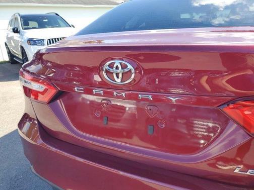 2018 Toyota Camry L
