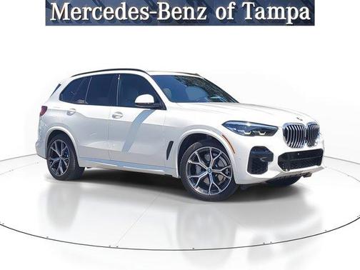2023 BMW X5 sDrive40i